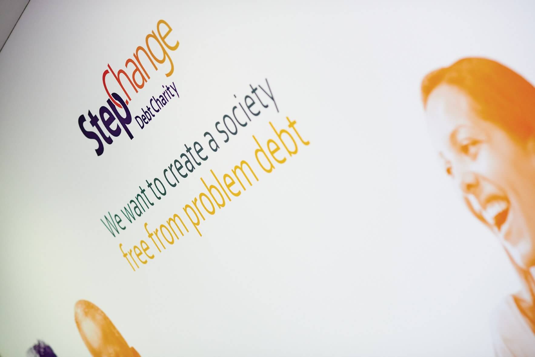 Stepchange Debt Charity